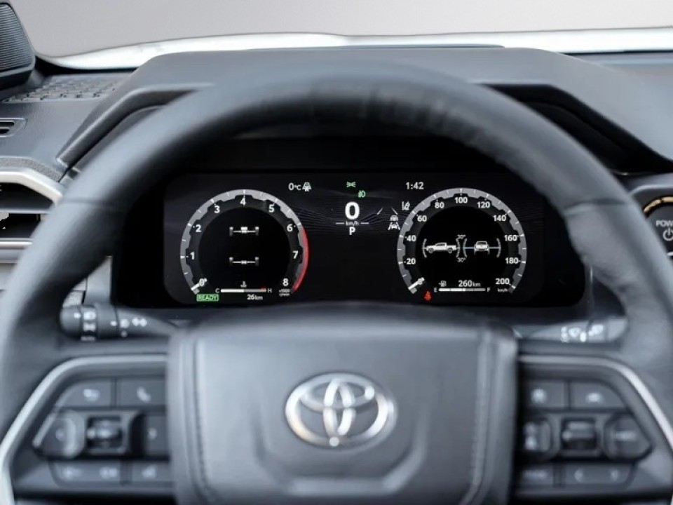 Toyota Tacoma Trailhunter 4×4 Double Cab - foto 14