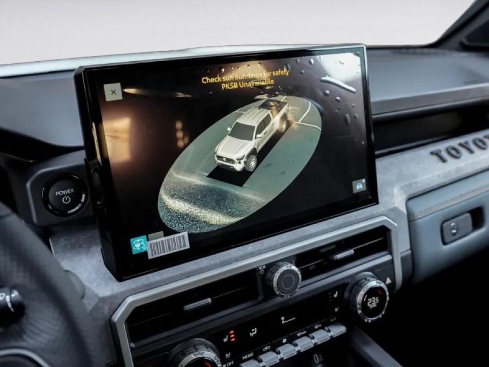 Toyota Tacoma Trailhunter 4×4 Double Cab - foto 21