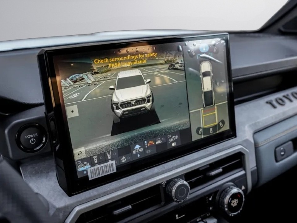 Toyota Tacoma Trailhunter 4×4 Double Cab - foto 20