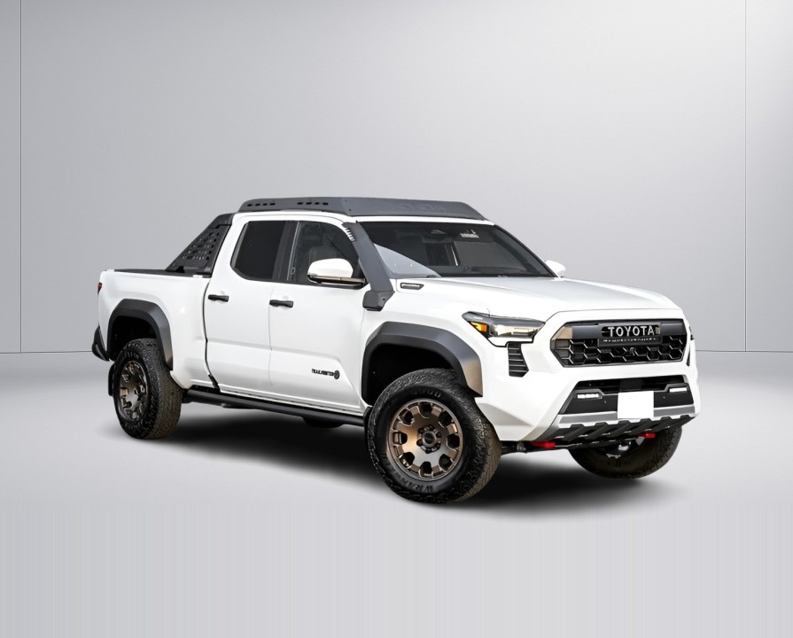 Toyota Tacoma Trailhunter 4×4 Double Cab