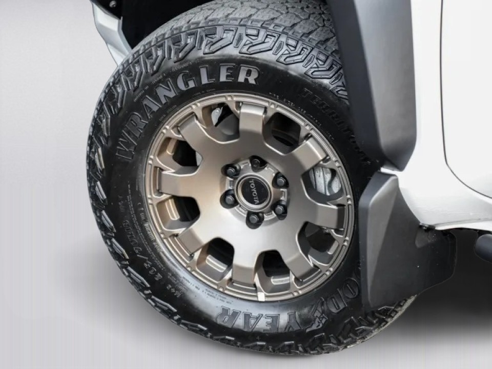 Toyota Tacoma Trailhunter 4×4 Double Cab - foto 45