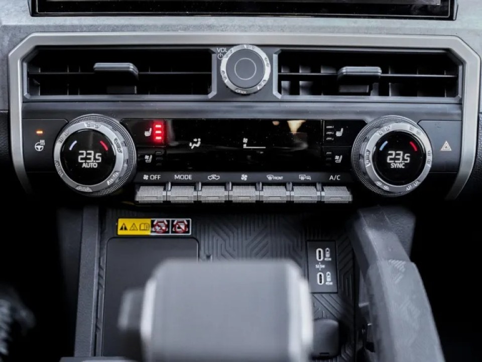 Toyota Tacoma Trailhunter 4×4 Double Cab - foto 19