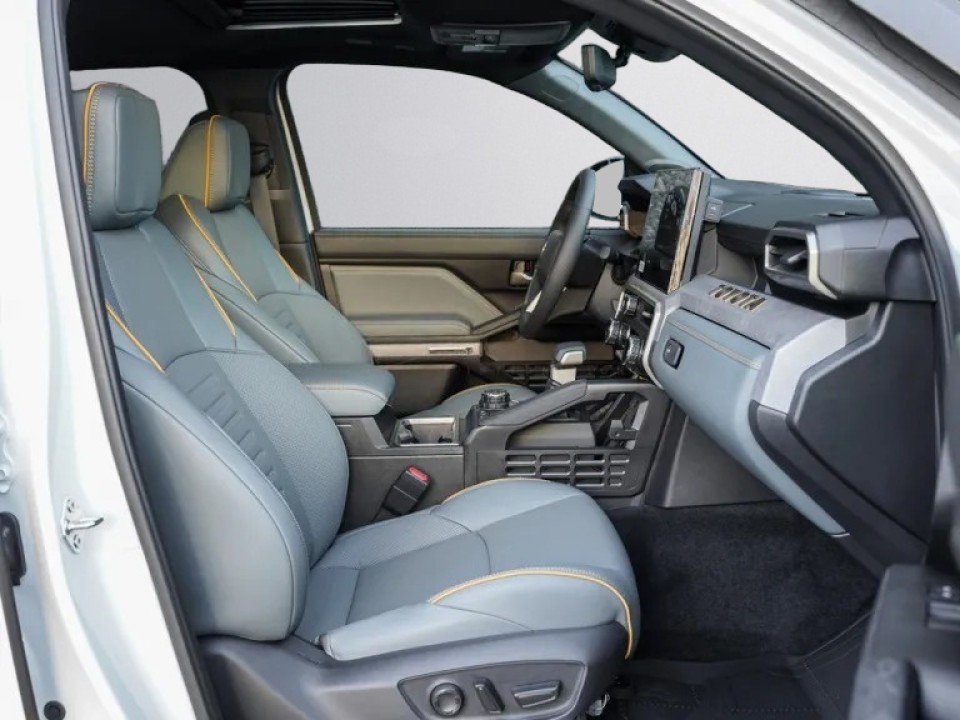 Toyota Tacoma Trailhunter 4×4 Double Cab - foto 12