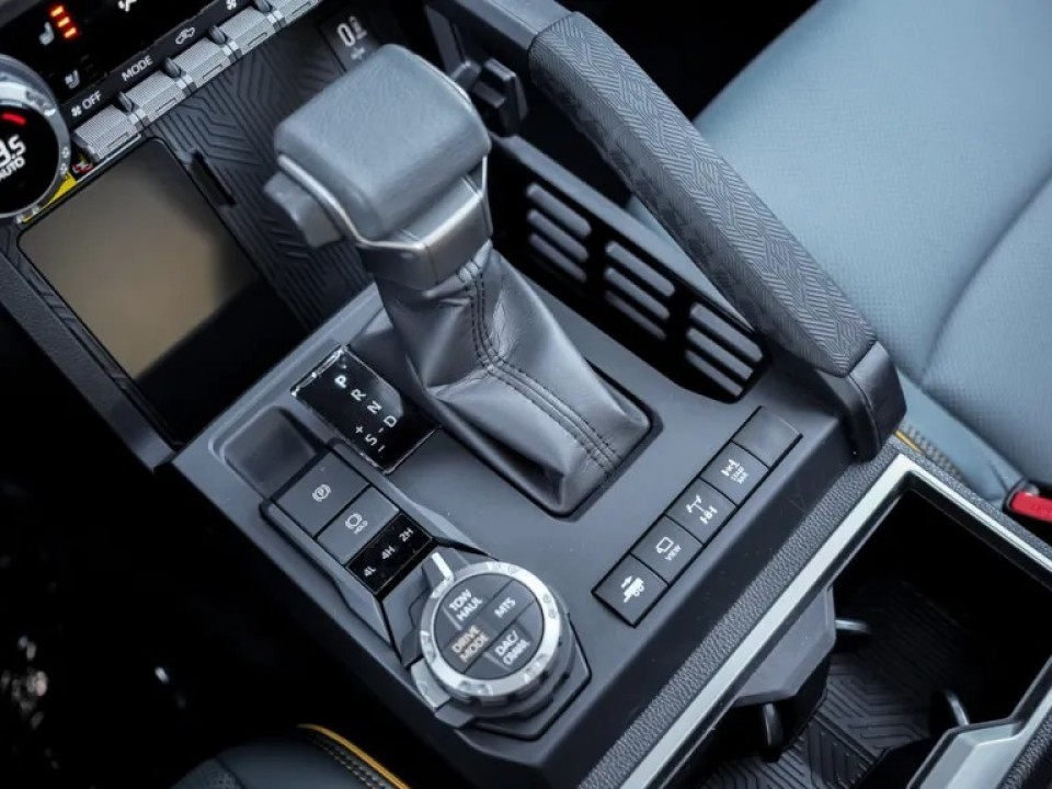 Toyota Tacoma Trailhunter 4×4 Double Cab - foto 18