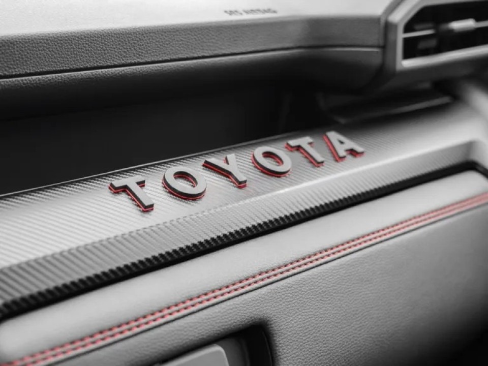 Toyota Tacoma TRD PRO - foto 29