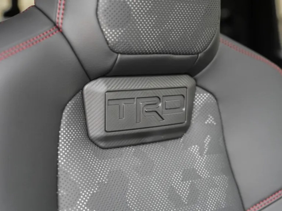 Toyota Tacoma TRD PRO - foto 31