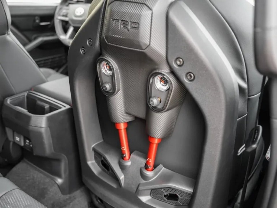 Toyota Tacoma TRD PRO - foto 33