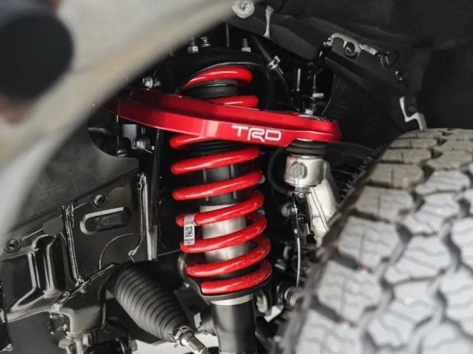 Toyota Tacoma TRD PRO - foto 39
