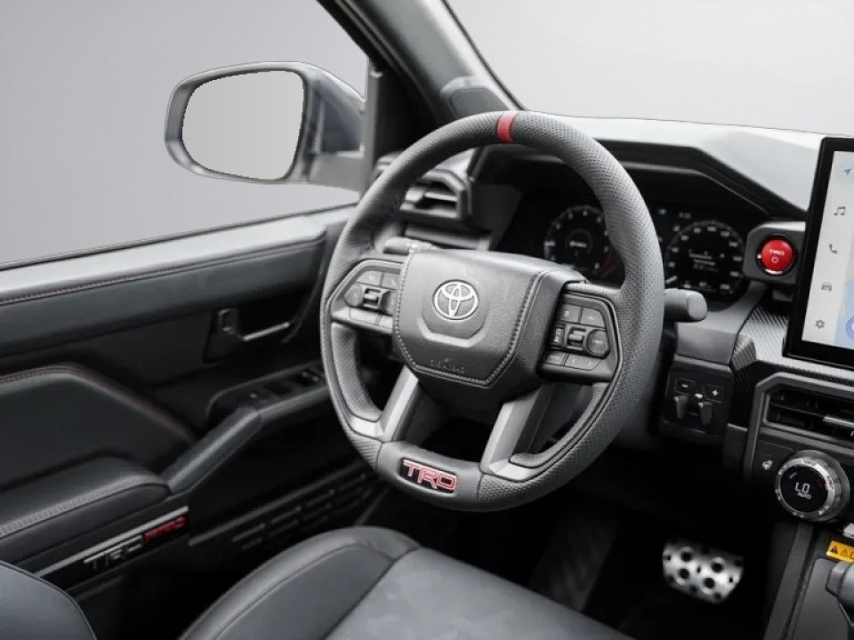 Toyota Tacoma TRD PRO - foto 11