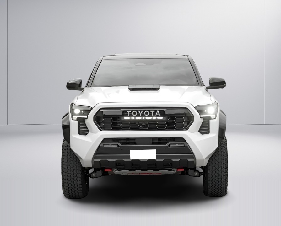Toyota Tacoma TRD PRO - foto 8