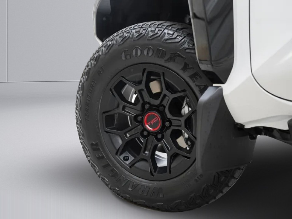 Toyota Tacoma TRD PRO - foto 37