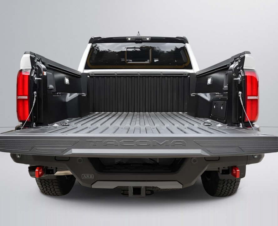 Toyota Tacoma TRD PRO - foto 34