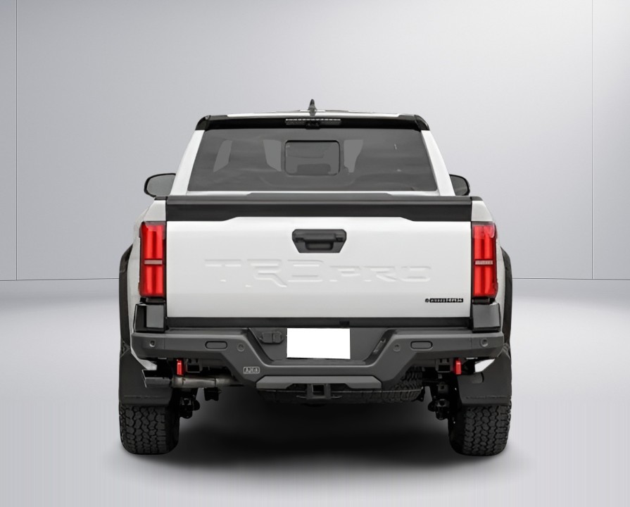 Toyota Tacoma TRD PRO (4)