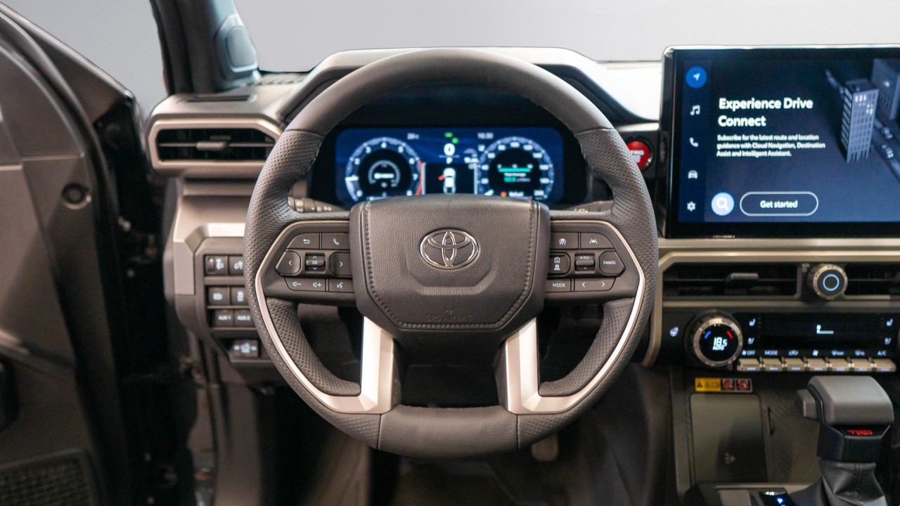 Toyota Tacoma TRD OFF-ROAD PREMIUM - foto 9