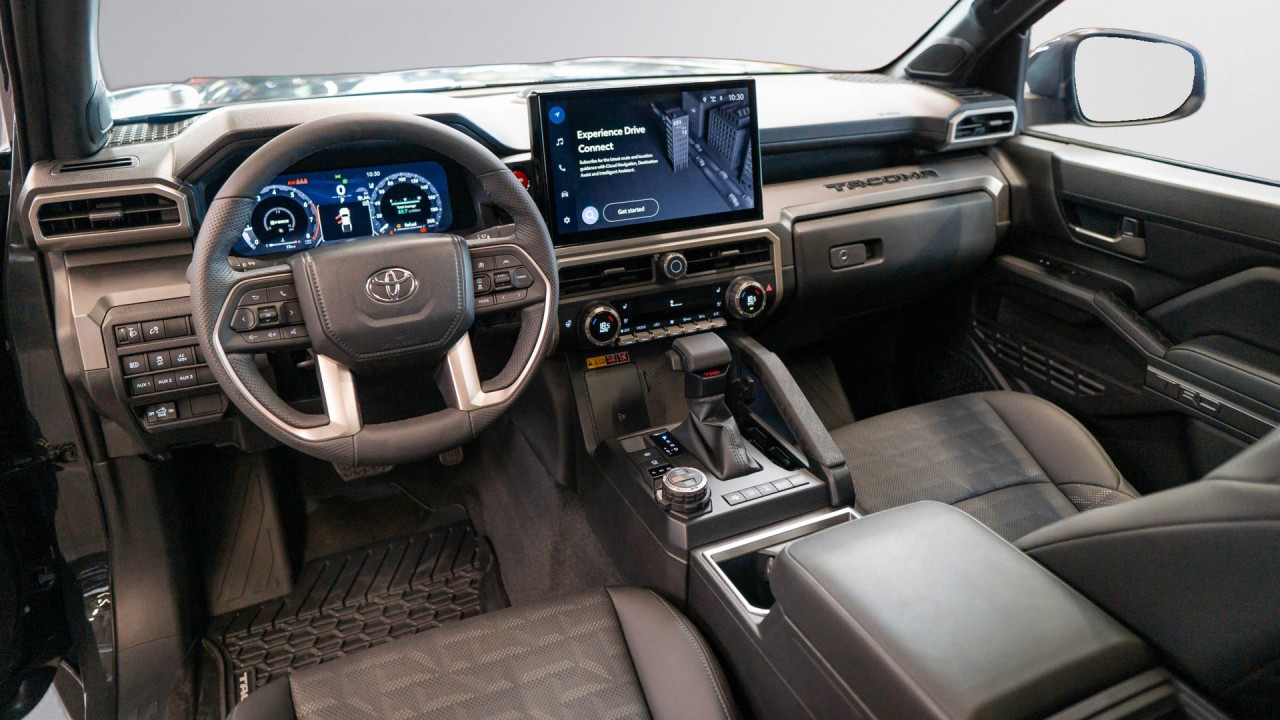Toyota Tacoma TRD OFF-ROAD PREMIUM - foto 10