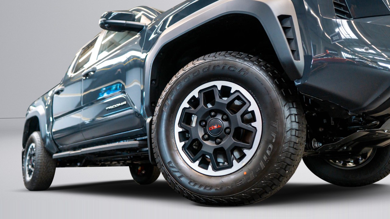 Toyota Tacoma TRD OFF-ROAD PREMIUM - foto 35