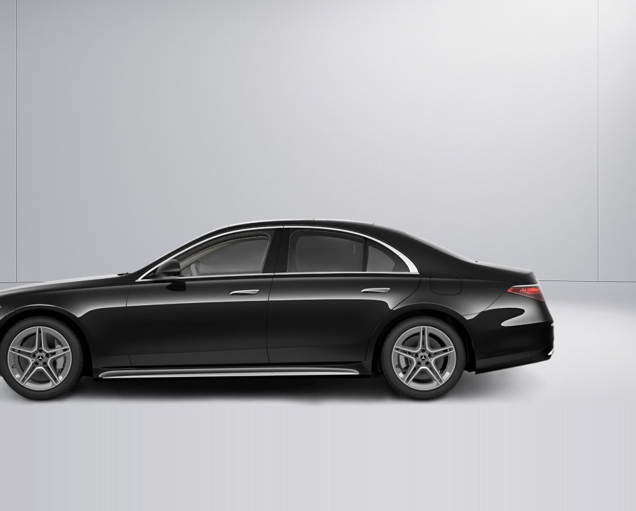 Mercedes-Benz S 580e 4MATIC AMG - foto 6