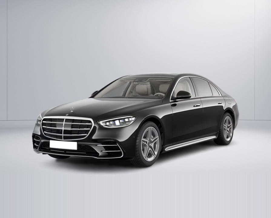 Mercedes-Benz S 580e 4MATIC AMG - foto 7