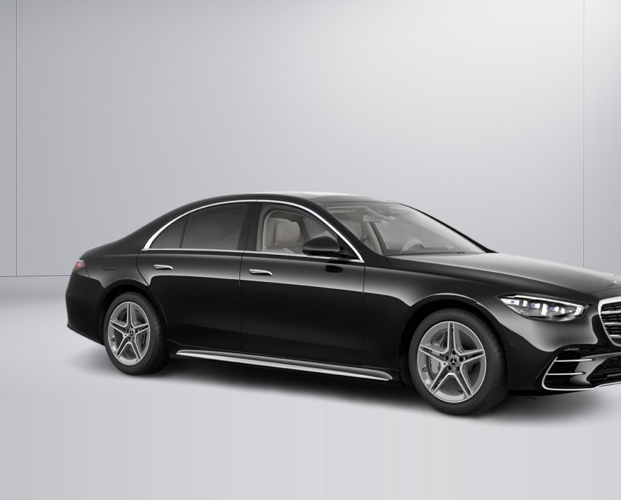 Mercedes-Benz S 580e 4MATIC AMG