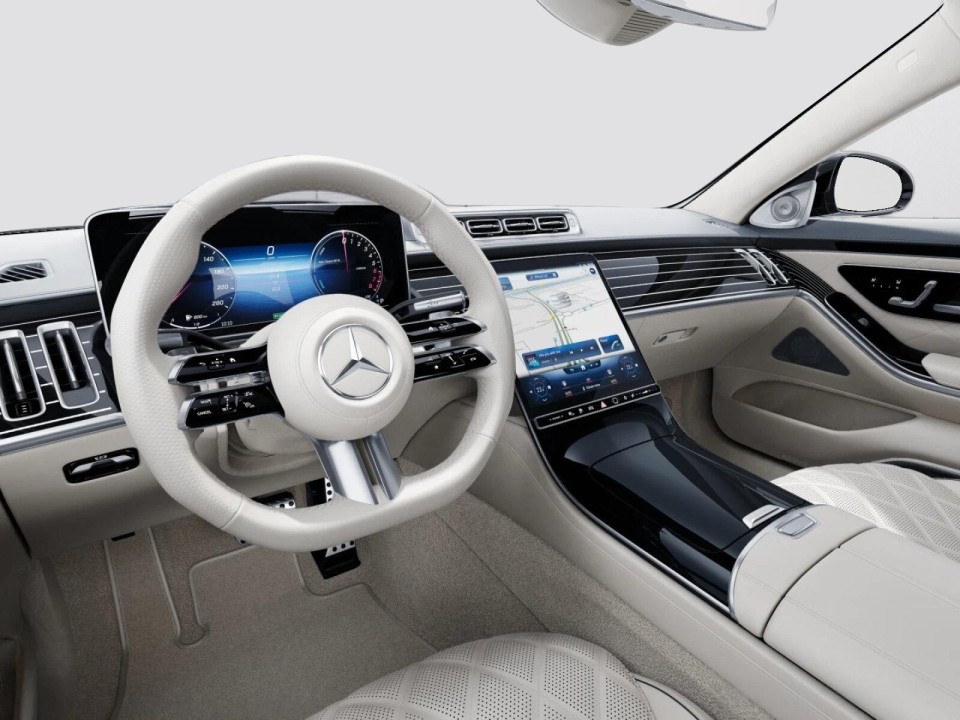 Mercedes-Benz S 580e 4MATIC AMG - foto 9