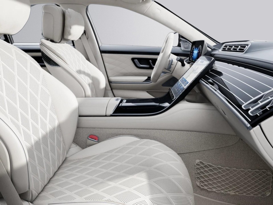 Mercedes-Benz S 580e 4MATIC AMG - foto 11