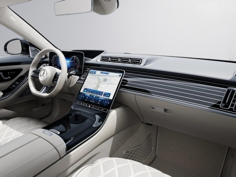 Mercedes-Benz S 580e 4MATIC AMG - foto 10
