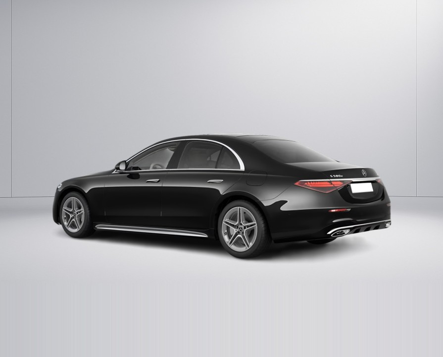 Mercedes-Benz S 580e 4MATIC AMG (5)