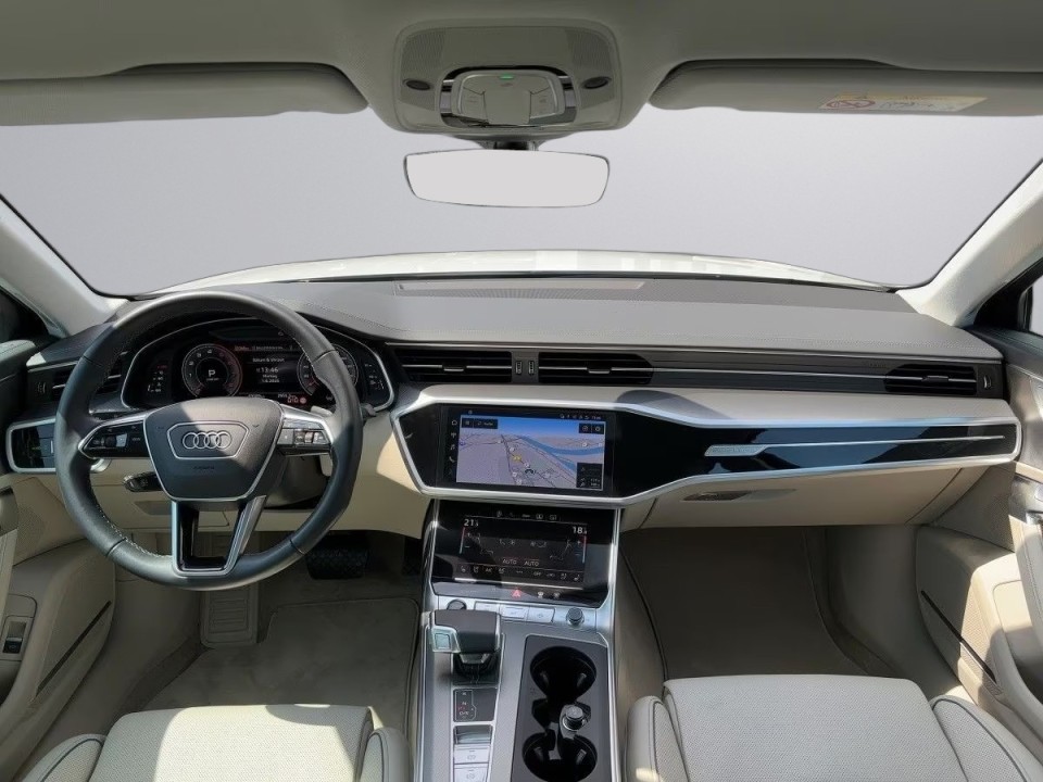 AUDI A6 2022 — imagine 14