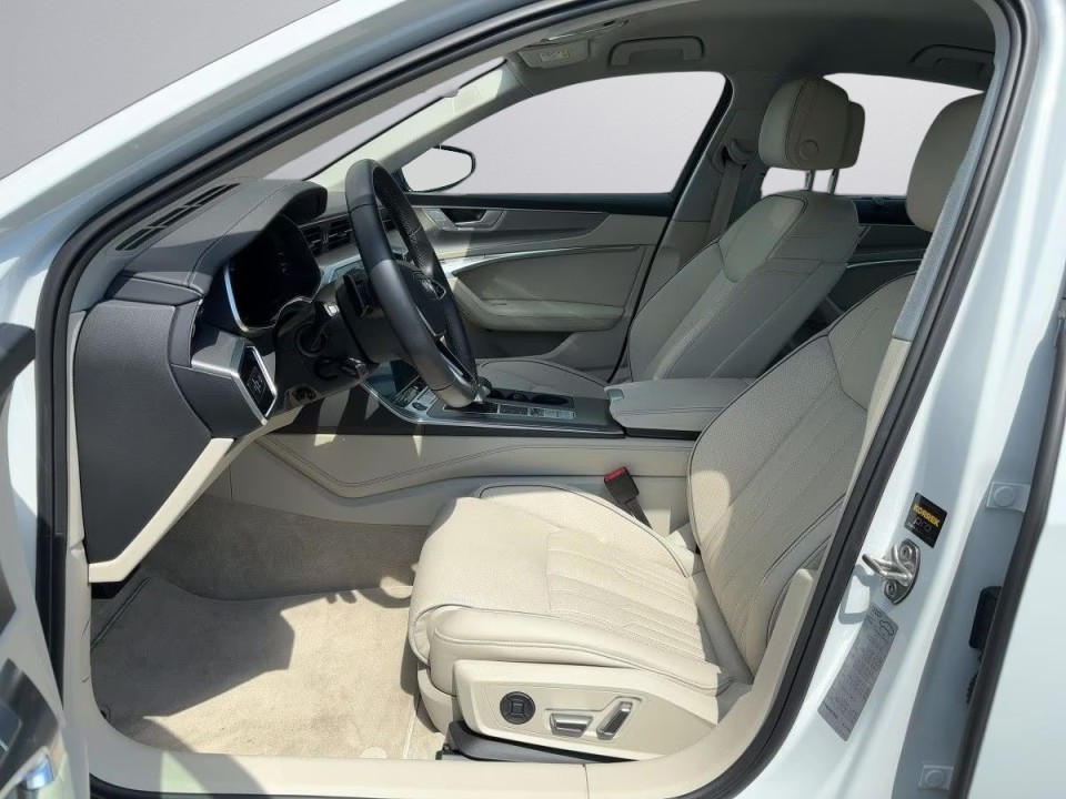 AUDI A6 2022 — imagine 15