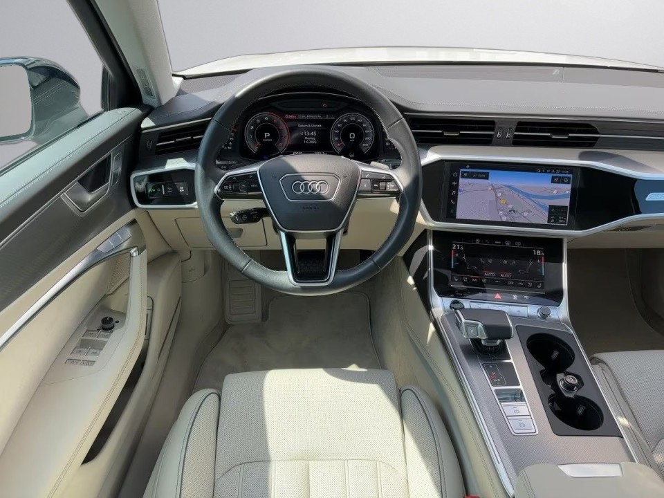 AUDI A6 2022 — imagine 3