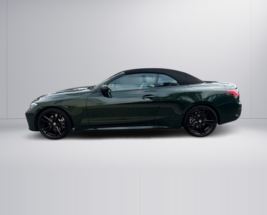 BMW 4 Series 2022 — imagine 16