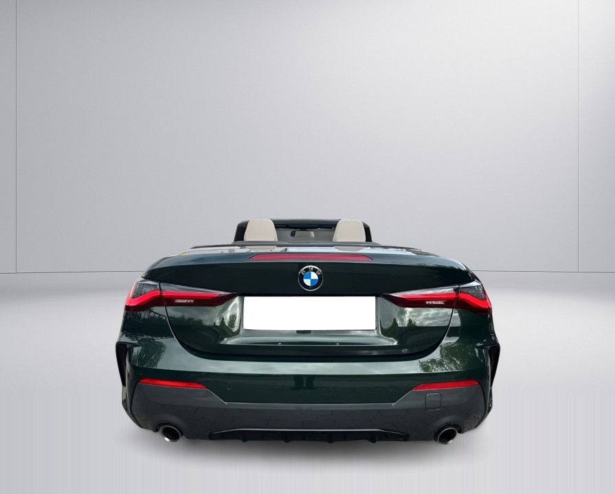 BMW 4 Series 2022 — imagine 4