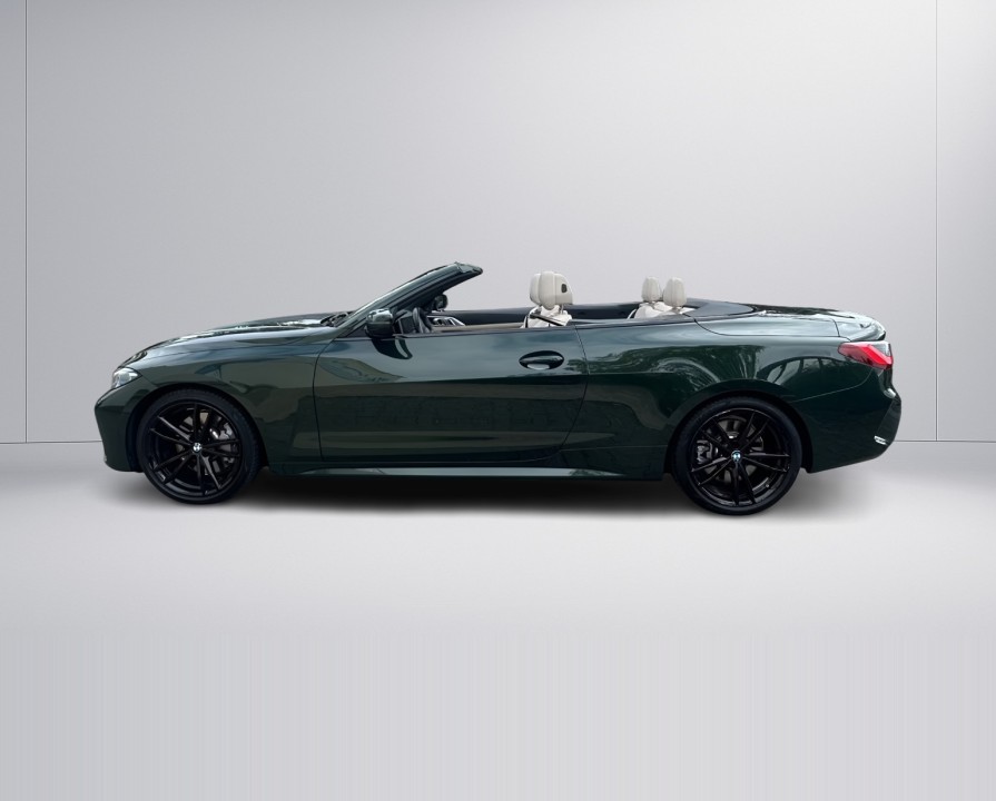 BMW 4 Series 2022 — imagine 17