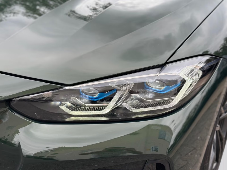 BMW Seria 4 430d M-Sport - foto 33