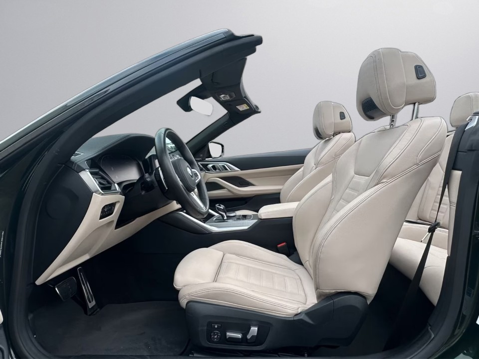 BMW Seria 4 430d M-Sport - foto 13