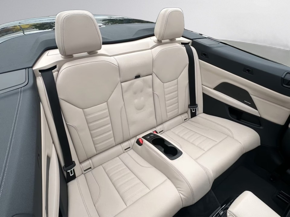 BMW Seria 4 430d M-Sport - foto 27