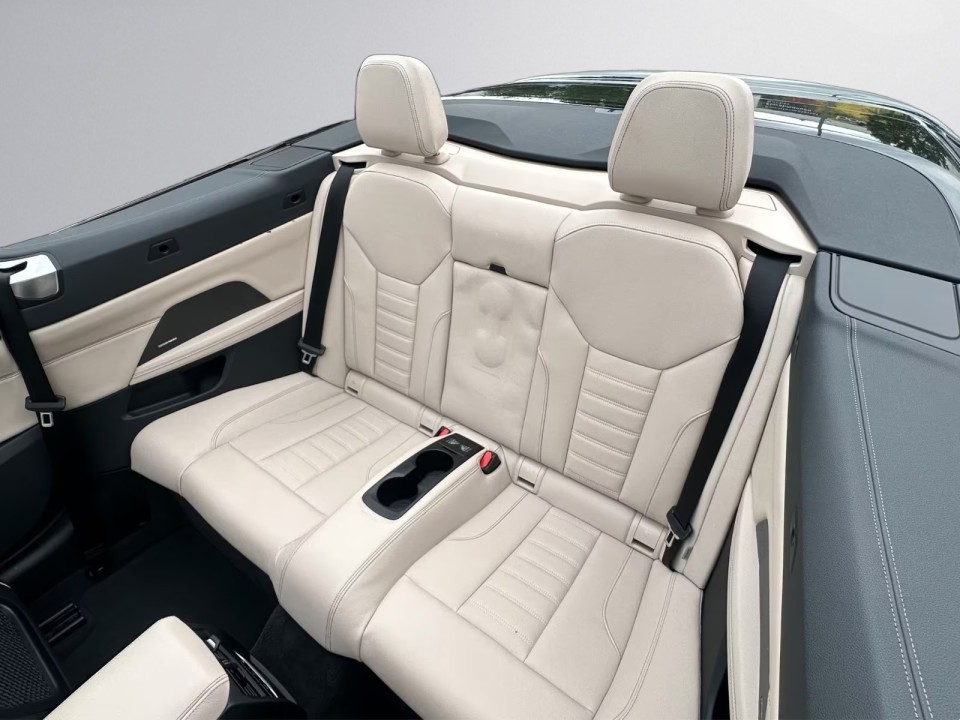 BMW Seria 4 430d M-Sport - foto 28