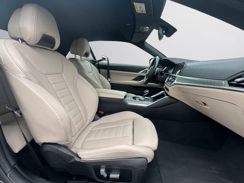 BMW Seria 4 430d M-Sport - foto 14