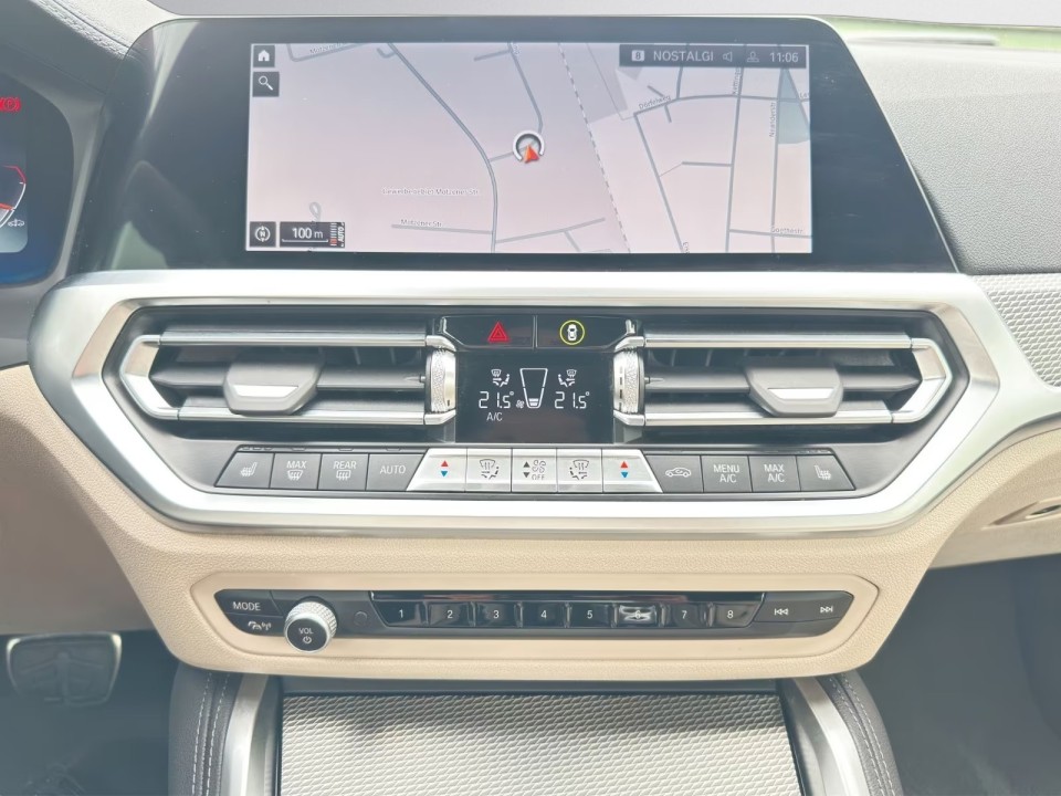 BMW Seria 4 430d M-Sport - foto 18