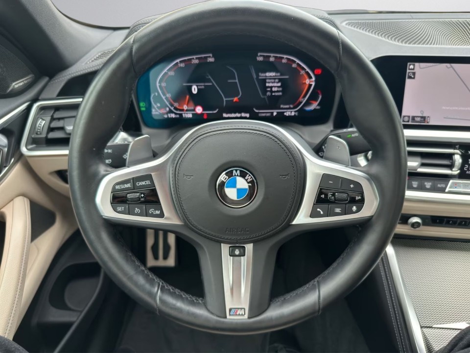 BMW 4 Series 2022 — imagine 20