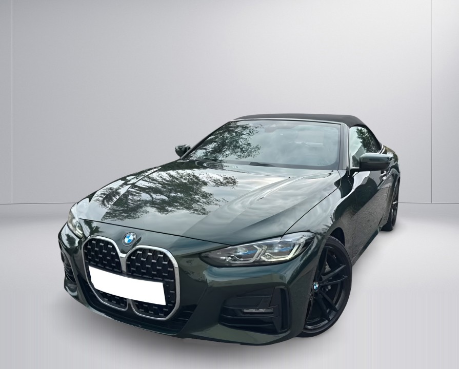BMW 4 Series 2022 — imagine 18