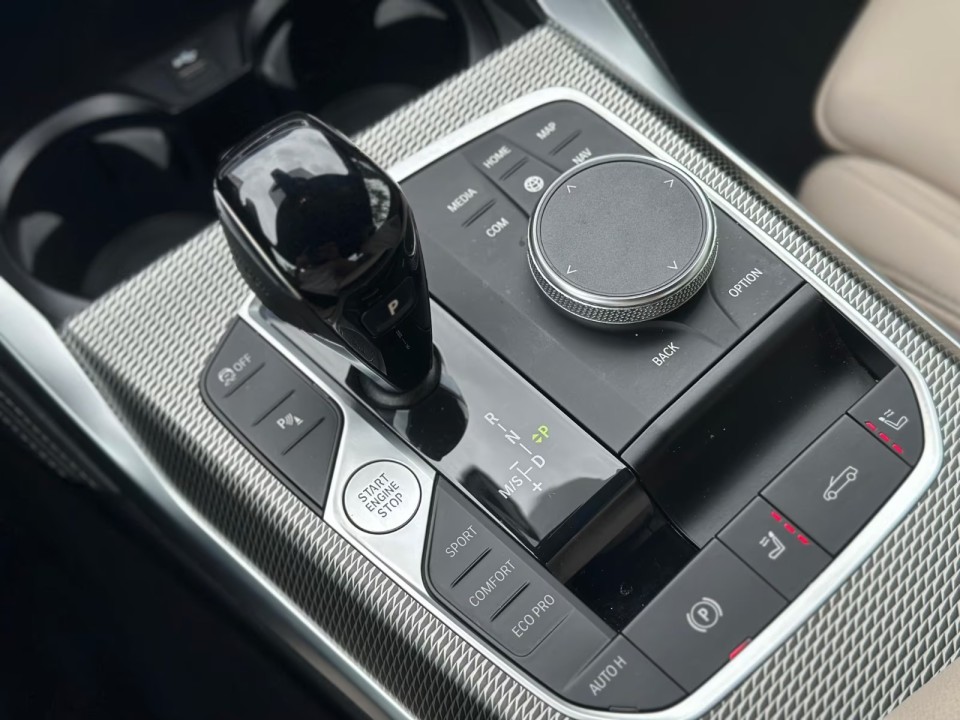 BMW Seria 4 430d M-Sport - foto 16