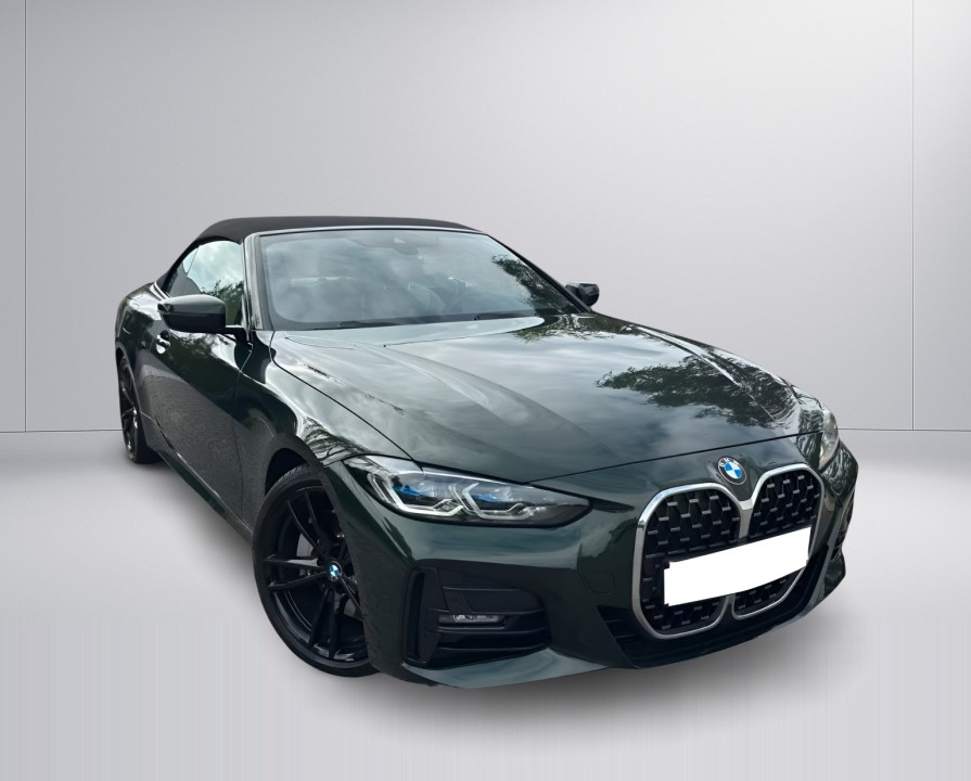 BMW Seria 4 430d M-Sport