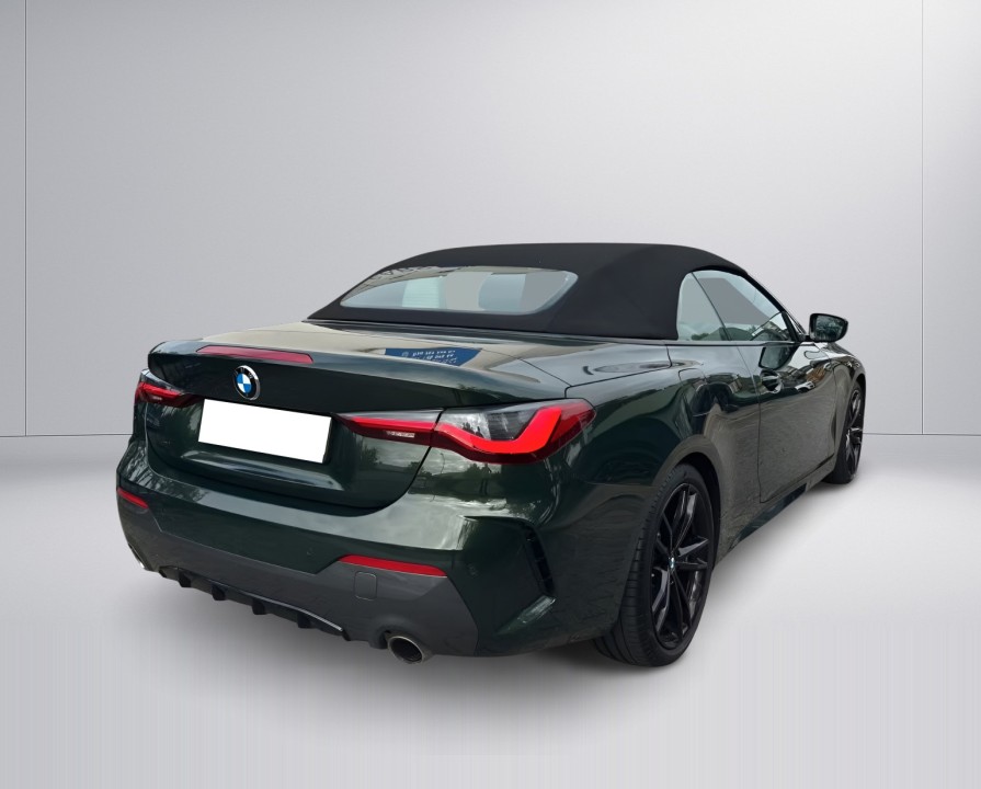 BMW 4 Series 2022 — imagine 3