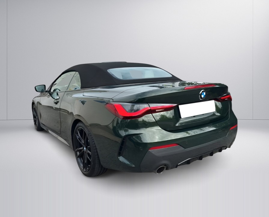 BMW 4 Series 2022 — imagine 5