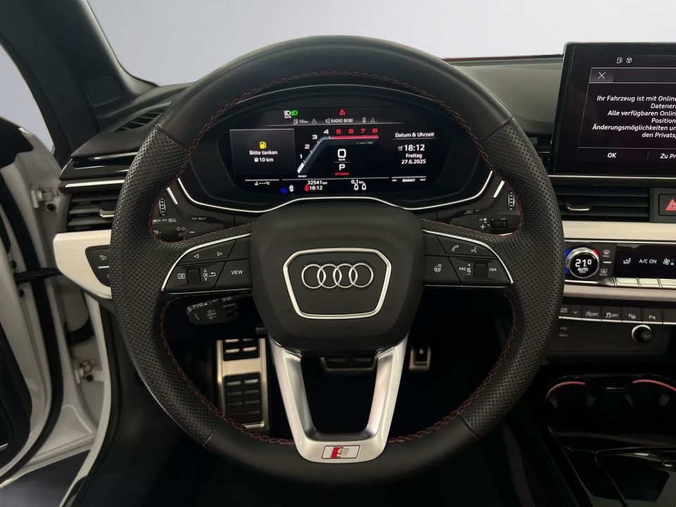 Audi S5 Cabrio Audi S5 3.0 TFSI Quattro Cabrio - foto 8