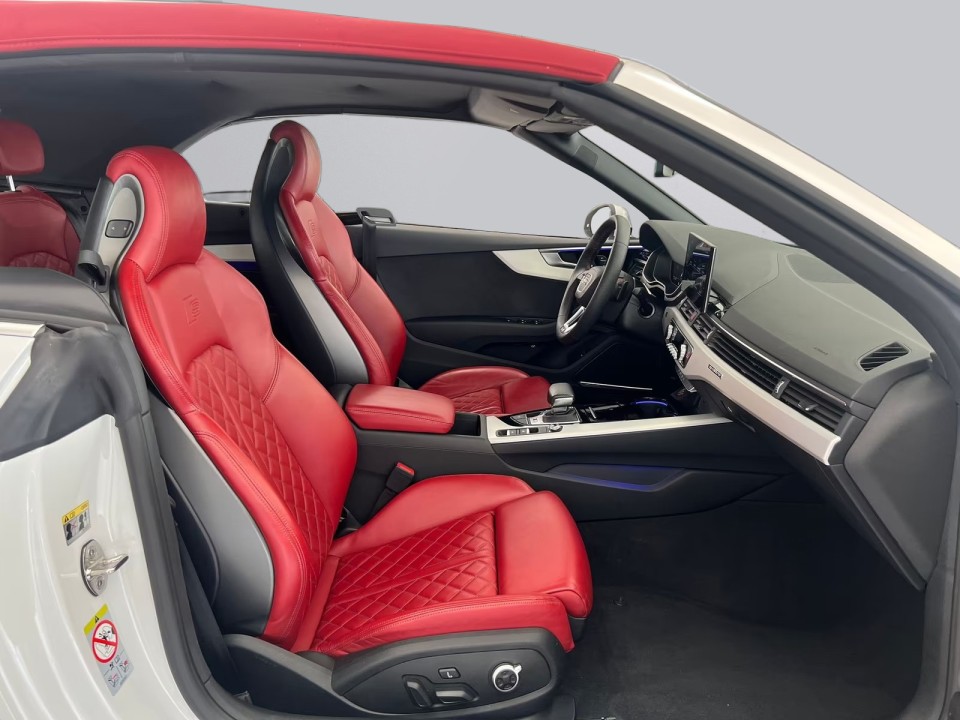 Audi S5 Cabrio Audi S5 3.0 TFSI Quattro Cabrio - foto 11