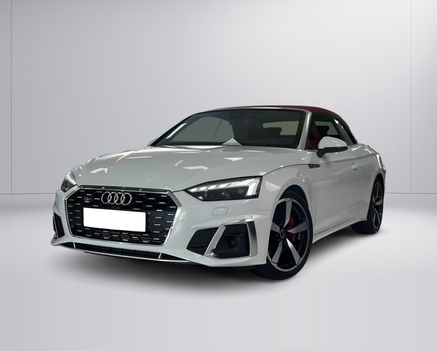 Audi S5 Cabrio Audi S5 3.0 TFSI Quattro Cabrio - foto 6
