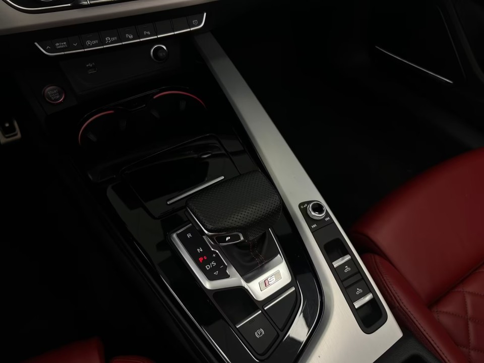 Audi S5 Cabrio Audi S5 3.0 TFSI Quattro Cabrio - foto 13