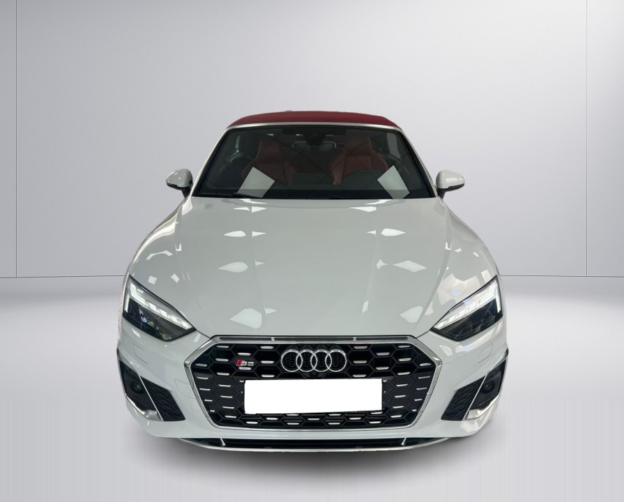 Audi S5 Cabrio Audi S5 3.0 TFSI Quattro Cabrio - foto 7